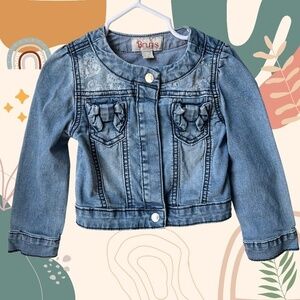 Brums size  3 Denim Jacket